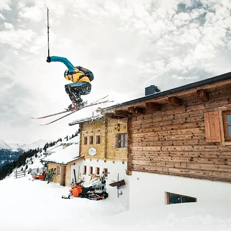 Berggasthaus & Resterhoehe Penzion *