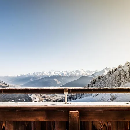Berggasthaus&lodge Resterhöhe Gasthof Mittersill