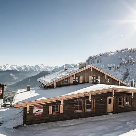 Penzion Berggasthaus & Resterhoehe *