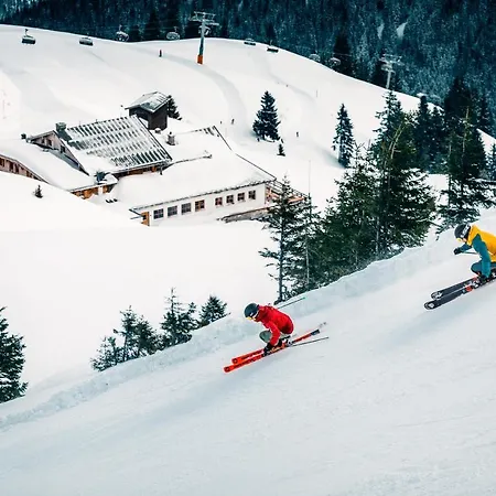 イン Berggasthaus & Resterhoehe *