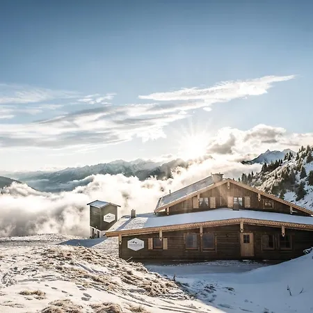 Berggasthaus&lodge Resterhöhe * Mittersill