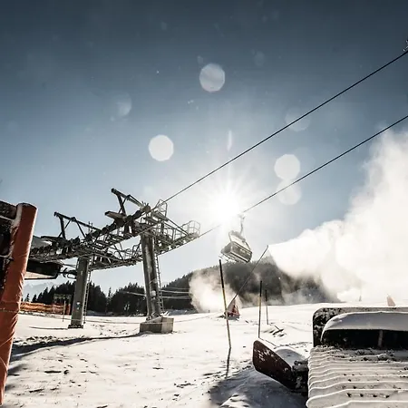 Berggasthaus & Resterhoehe Penzion