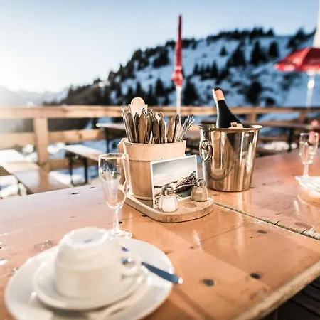 Berggasthaus & Resterhoehe