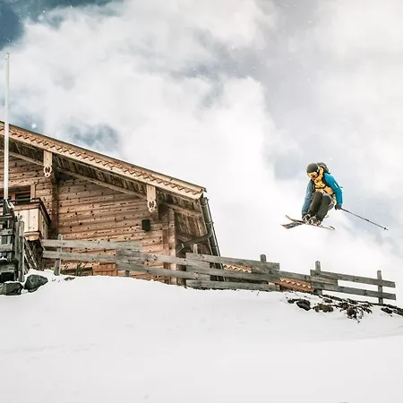 Gasthof Berggasthaus&lodge Resterhöhe Mittersill