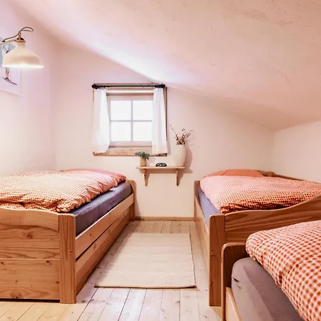 Penzion Berggasthaus & Resterhoehe