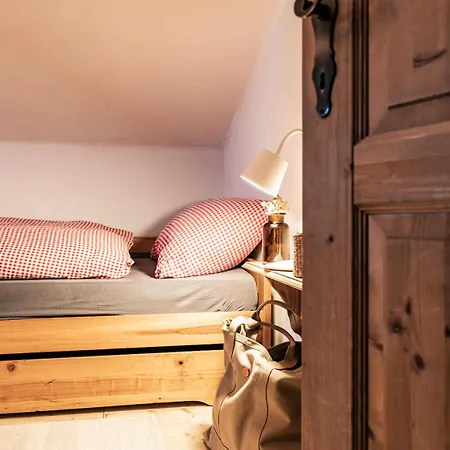 Berggasthaus & Resterhoehe イン *