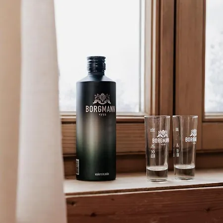 Penzion Berggasthaus & Resterhoehe