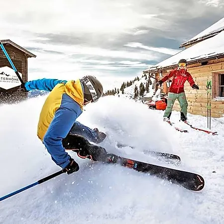 Berggasthaus&lodge Resterhöhe *