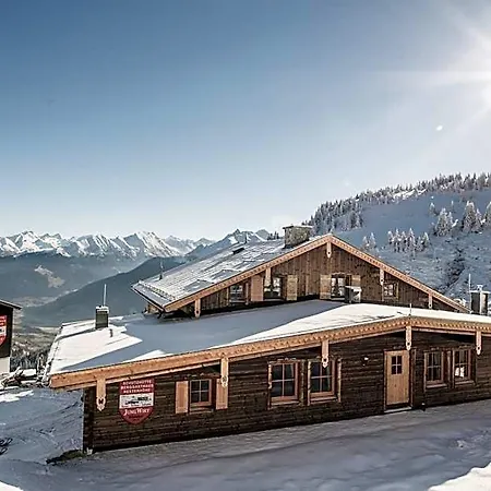 Berggasthaus&lodge Resterhöhe Mittersill