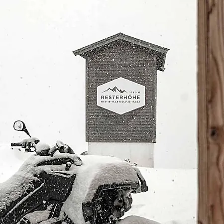Berggasthaus&lodge Resterhöhe Gasthof Mittersill