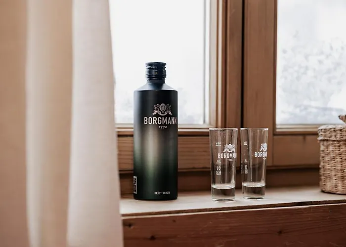 イン Berggasthaus & Resterhoehe